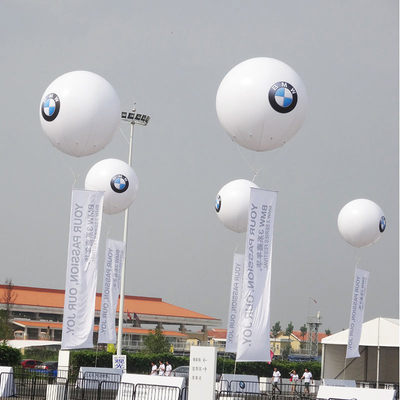Manufacturer Direct Supply Giant Advertising Inflatable Air Balloon Custom Personalized Logo for Advertising
