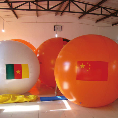 Hot Sale Good Price Customized Size Inflatable Advertising PVC Helium Balloon