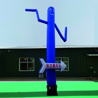 Sky Dancer Customized Inflatable Air Dancer Inflatable Air Waving Hand Puppet Cartoon Inflatable Sky Dancer Balloons