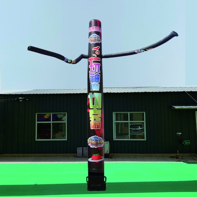 Sky Dancer Customized Inflatable Air Dancer Inflatable Air Waving Hand Puppet Cartoon Inflatable Sky Dancer Balloons