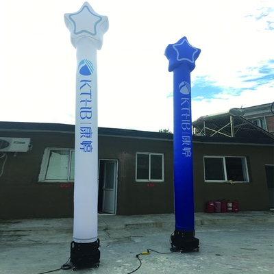 inflables de publicidad Custom outdoor advertising inflatable air tube wind man promotion Wacky Waving inflatable sky dancer