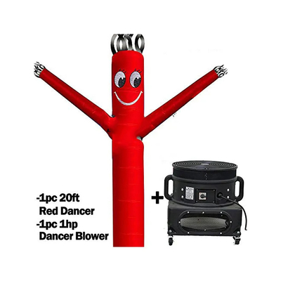 21ft Cheap Inflatable Sky Air Dancer Inflatable Tube Man Dancing Man for Advertising