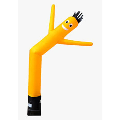 OEM Logo High Quality Customized Outdoor Air Dancer Event PVC Inflatable Man