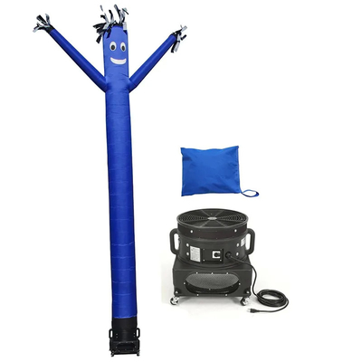 OEM Logo High Quality Customized Outdoor Air Dancer Event PVC Inflatable Man