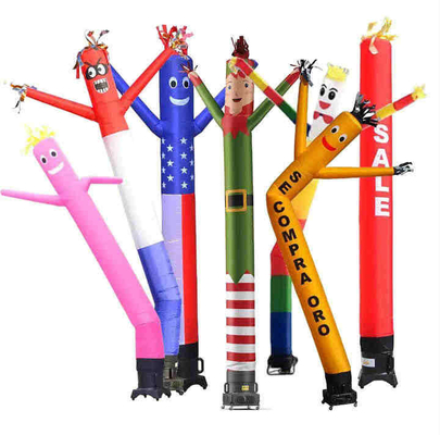 Customized Factory Price Dancing Man Puppet Custom Advertising Inflatable Club Air Sky Dancer