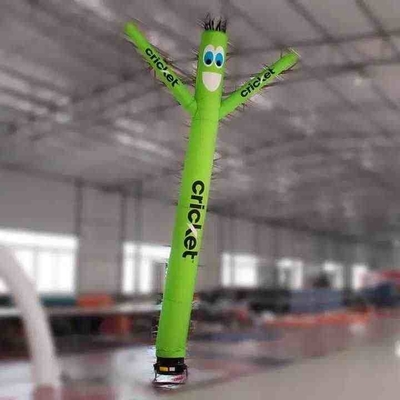 Customized Factory Price Dancing Man Puppet Custom Advertising Inflatable Club Air Sky Dancer