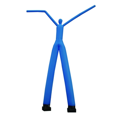 Factory Custom Air Dancer Inflatable Wave Man Sky Air Tube Dancer With Sky Dancer Air Blower For Advertising