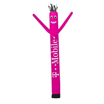 Advertising Wavy Inflatable Air Dancers Custom Design Inflatable Wave Man