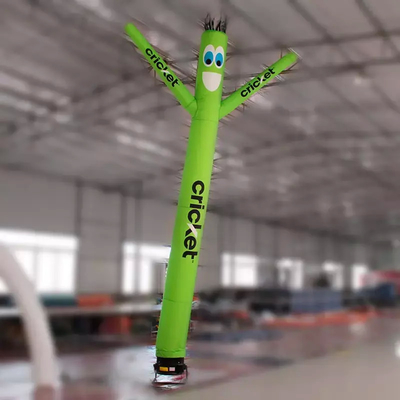 Air Waving Inflatable Sky Dancer Cartoon Customized Hand Puppet