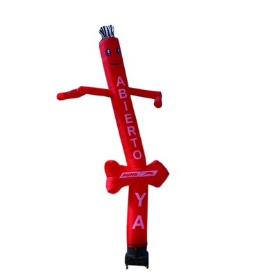 Oxford Material Double Leg Air Dancer Inflatable CE Certificate