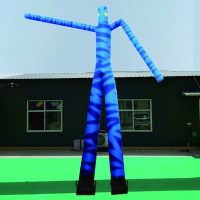Oxford Material Double Leg Air Dancer Inflatable CE Certificate