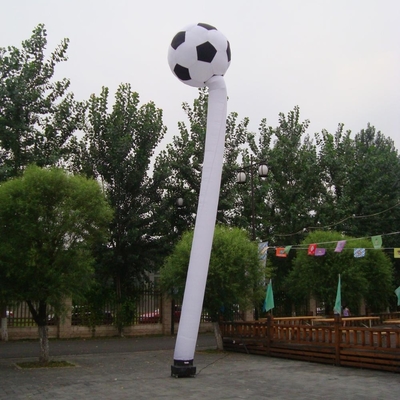 Waterproof Advertising Inflatable Air Dancer Size 2M PVC Material
