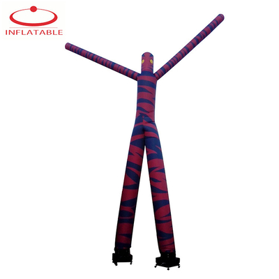 Outdoor Sports Inflatable Promotional Man Custom Advertising Air Dancer