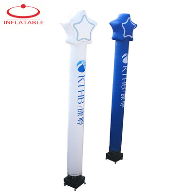 Outdoor Sports Inflatable Promotional Man Custom Advertising Air Dancer