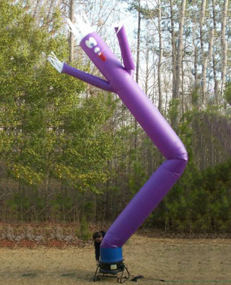ODM Inflatable Air Dancer Inflatable Advertising Man Tube Dancing Weddings