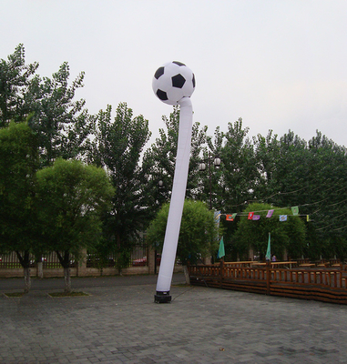 3M Custom Air Dancers Inflatable Tube Man Single Leg Digital Printing