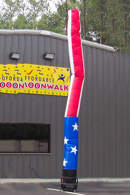6M Wacky Waving Inflatable Tube Man Custom Advertising Dummy