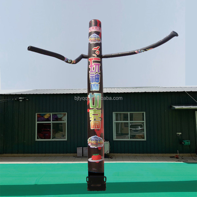 Outdoor Giant Inflatable Air Dancer Custom Advertising Air Dancer