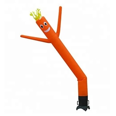 Nylon 66 Air Dancing Man Advertising Custom Size 5m With Blower