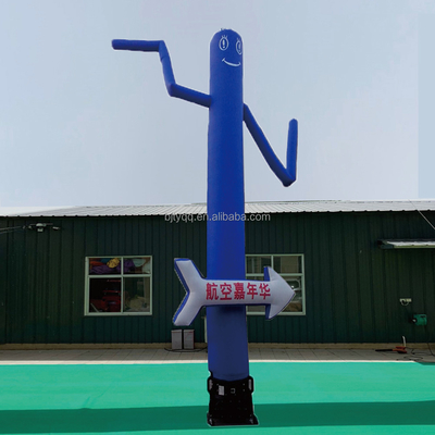 220V Inflatable Air Dancer Oxford Cloth Sky Air Dancer With Blower