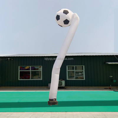220V Inflatable Air Dancer Oxford Cloth Sky Air Dancer With Blower