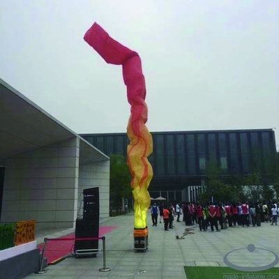 Giant Advertising Waving Man Air Dancer Inflatable Outdoor Custom