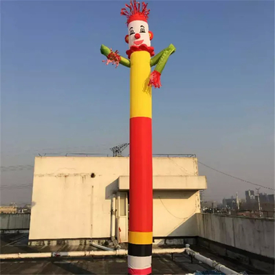 Customize Logo Inflatable Air Dancer Blower Beer Blow Up Dancing Man CE Approved