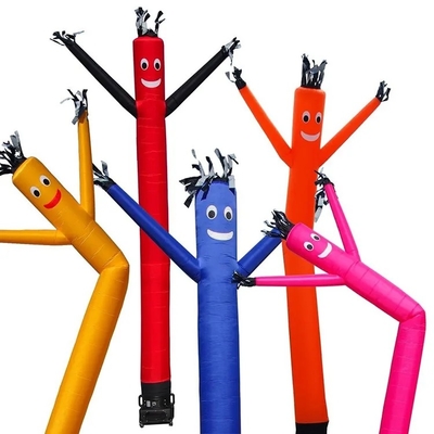 Customize Logo Inflatable Air Dancer Blower Beer Blow Up Dancing Man CE Approved