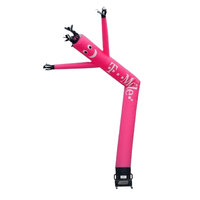 customizable factory outlet chicken air dancer ice cream cone air dancer inflatable air dancer with blower