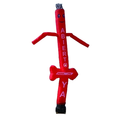 Custom Inflatable Wave Man