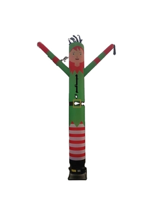 Custom Inflatable Wave Man
