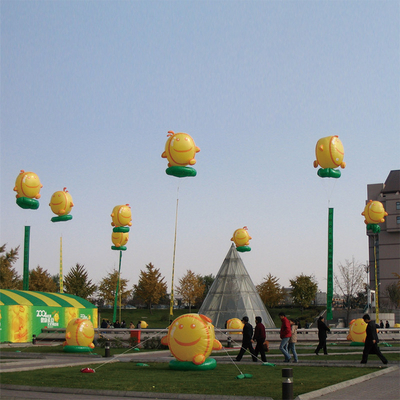 Custom Logo Advertising Large Inflatable Helium Balloon for Sale