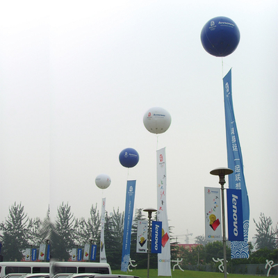 Custom Logo Advertising Large Inflatable Helium Balloon for Sale