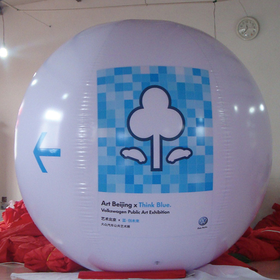 Custom logo cheap price advertising Balloons giant large inflatable helium balloon