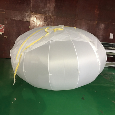 High Quality Customized Logo Full Printing Outdoor Advertising Helium Inflatable PVC Balloon With Light