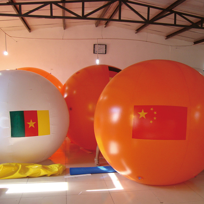 New Advertising Inflatable Outdoor Events Helium Balloons /hang out marketing balloon for advertising