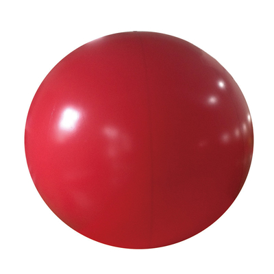 Large Lighted Sphere Balls Inflatable LED Light Helium Balloon for Advertising Parade