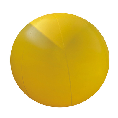 Large Lighted Sphere Balls Inflatable LED Light Helium Balloon for Advertising Parade