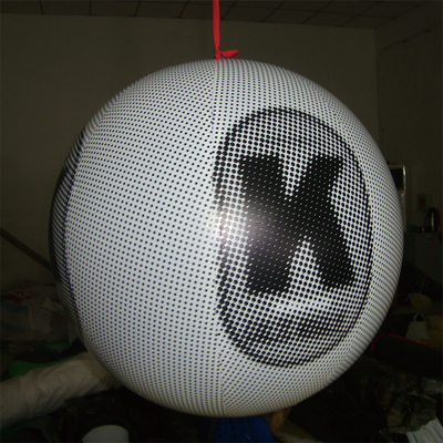 Giant floating plain color PVC inflatable balloons with cheap price