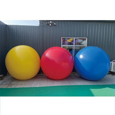 Factory outlet Customized inflatable printed logo balloon for promotion advertising