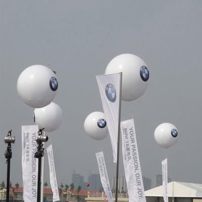 Giant Inflatable Tennis Ball Sports Balloons for advertising