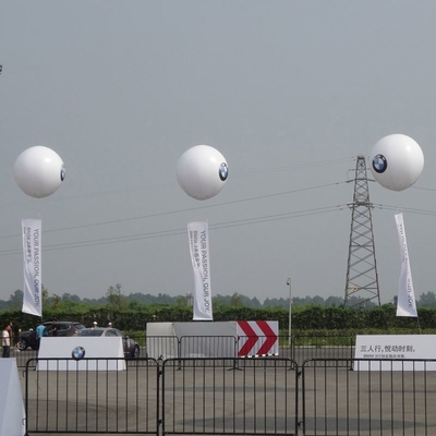 Giant Inflatable Tennis Ball Sports Balloons for advertising