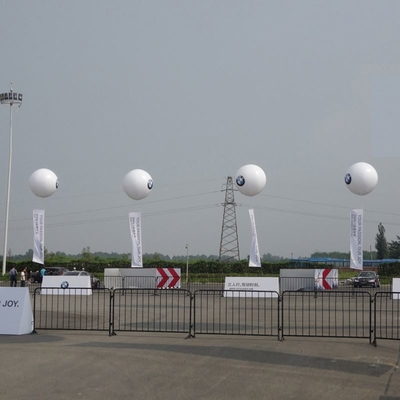 Giant Inflatable Tennis Ball Sports Balloons for advertising