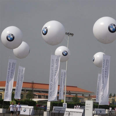 Giant Inflatable Tennis Ball Sports Balloons for advertising