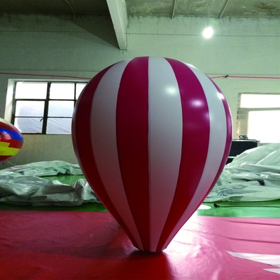 Cheap Inflatable Hot Air Balloon Price Amusement Rides Advertising Inflatable Hot Air Ground Balloon