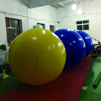 Factory High Quality Customization High Quality Customization Inflatable Advertising PVC Material Air Helium Balloon