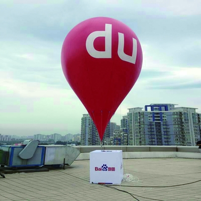 Factory High Quality Customization High Quality Customization Inflatable Advertising PVC Material Air Helium Balloon