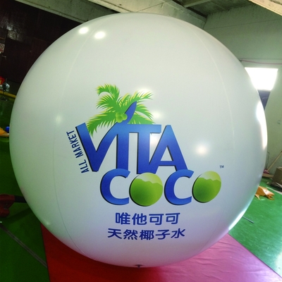 Factory High Quality Customization High Quality Customization Inflatable Advertising PVC Material Air Helium Balloon