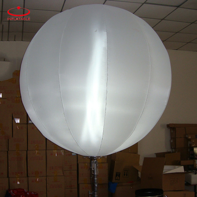 Customized Giant Inflatable Balloon Advertising Inflating Lighting PVC Helium Balloon
