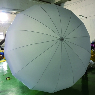 Giant inflatable color beach ball / pvc inflatable balloon for sale